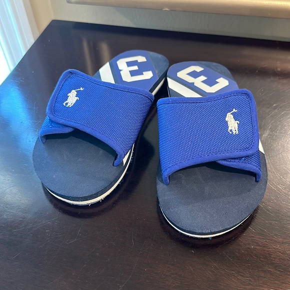 Polo Ralph Lauren Other - Polo slides